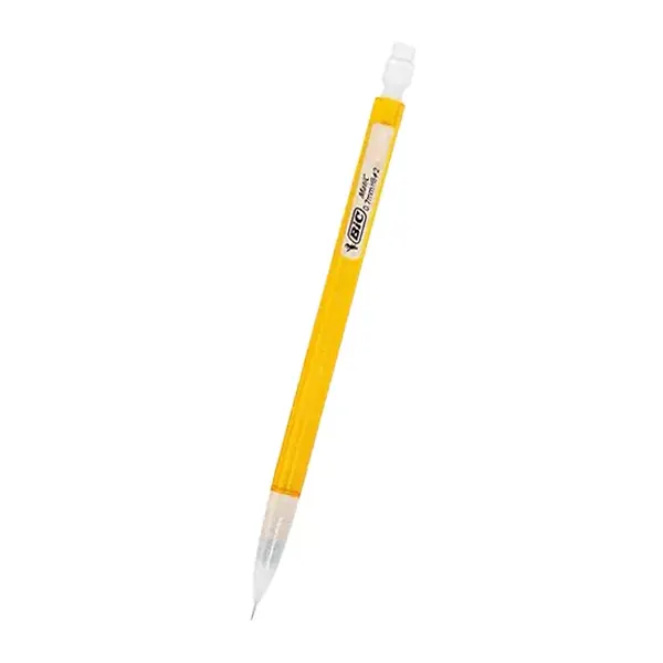 Portaminas Bic 0.7 Amarillo