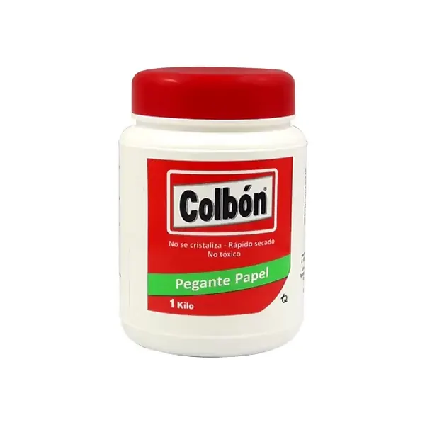 Pegante Colbon Liquido Kilo