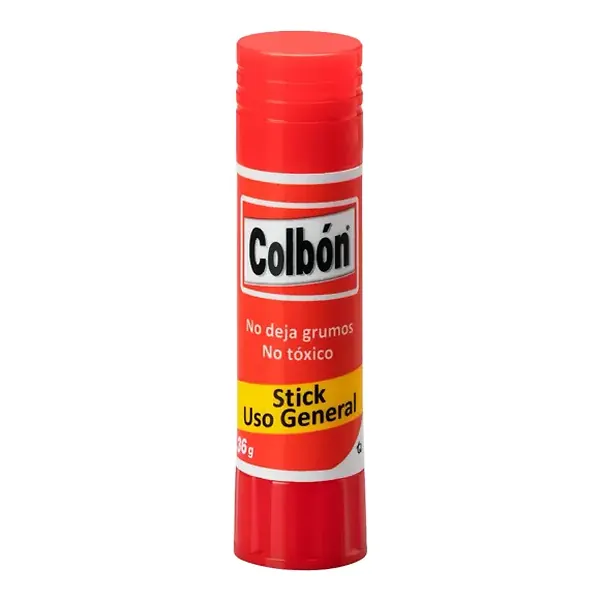 Pegante Colbon Stick Barra 36gr