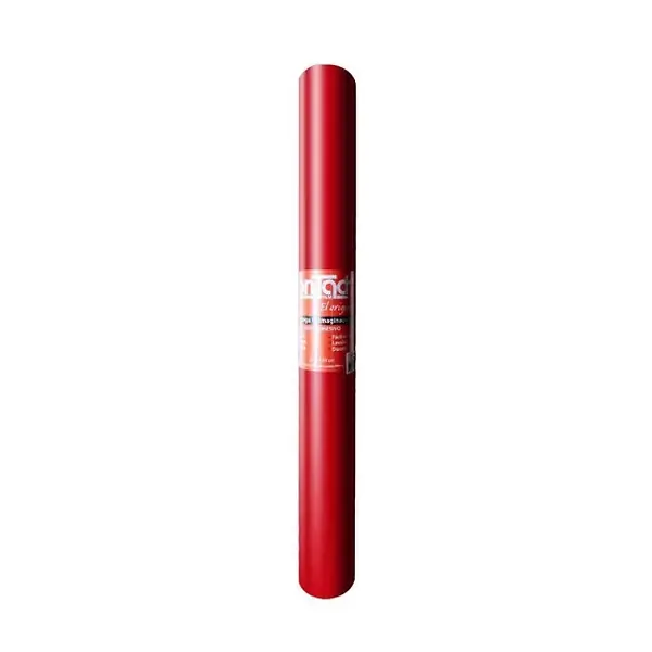 Rollo Adhesivo Contact 3mts Rojo
