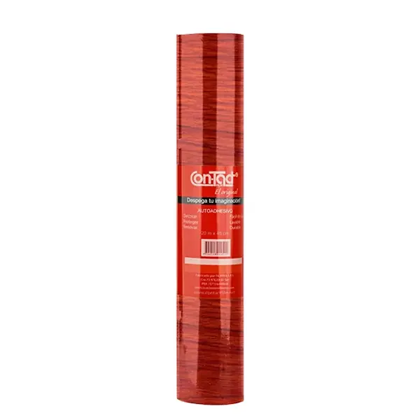 Rollo Adhesivo Contact Madera 20mts Pino
