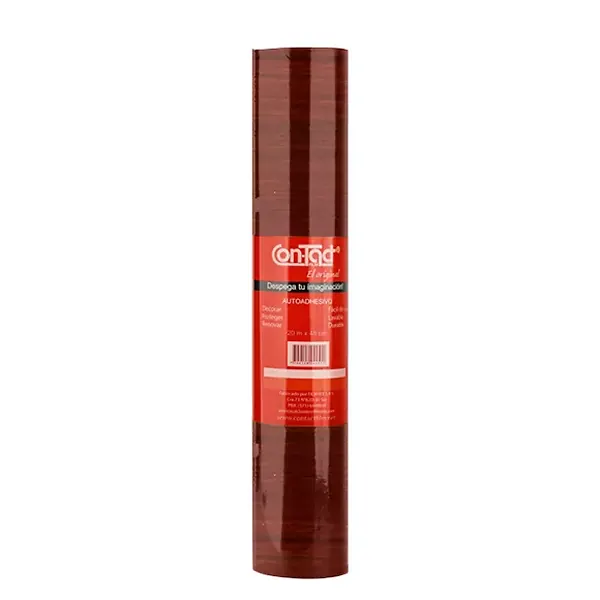 Rollo Adhesivo Contact Madera 20mts Zapally