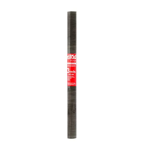 Rollo Adhesivo Contact Madera 3mts Ebano
