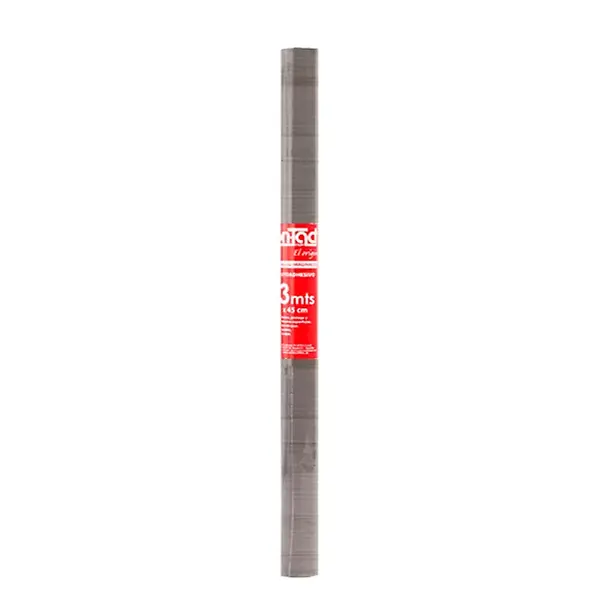 Rollo Adhesivo Contact Madera 3mts Teca Gris