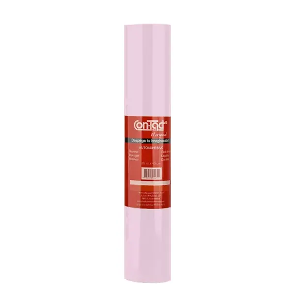 Rollo Adhesivo Contact Pastel 20mts Lila
