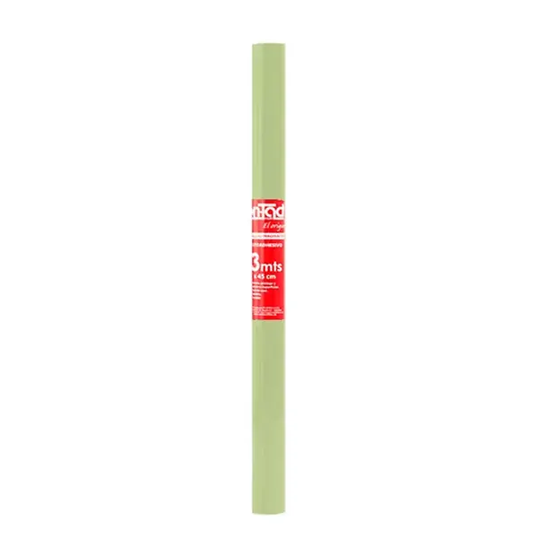 Rollo Adhesivo Contact Pastel 3mts Mint