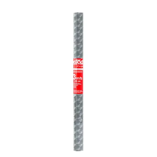 Rollo Adhesivo Contact Transparente 3mts Discos
