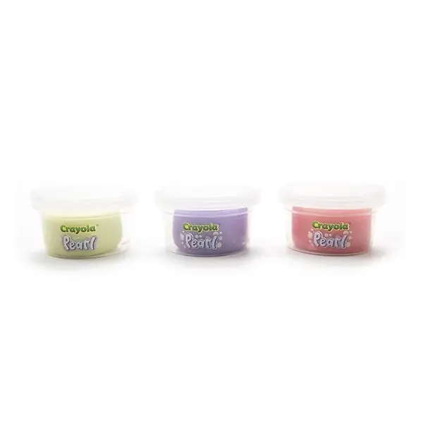Masa Y Plastilina Perlada Crayola Aromas