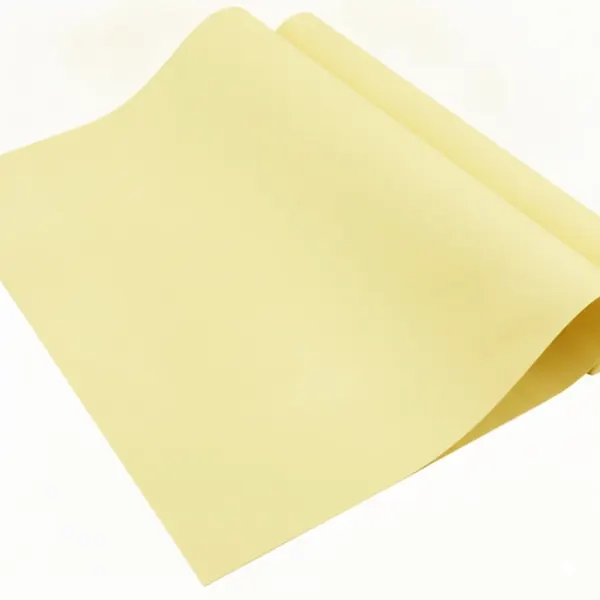 Papel Manifold Pliego Amarillo 25 Und