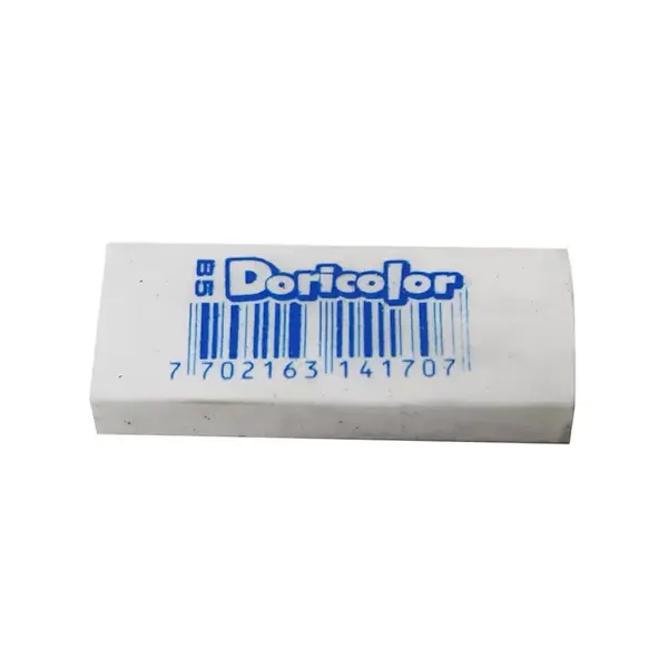 Borrador Doricolor B-5 X 24