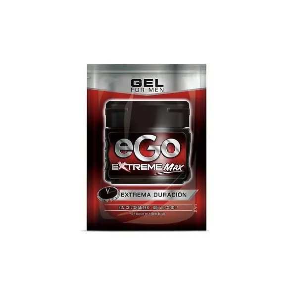 Gel Ego Para El Cabello Extreme Max 27 Ml