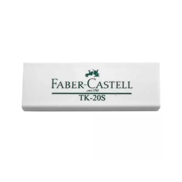Borrador Faber Castell Nata Tk-20sp