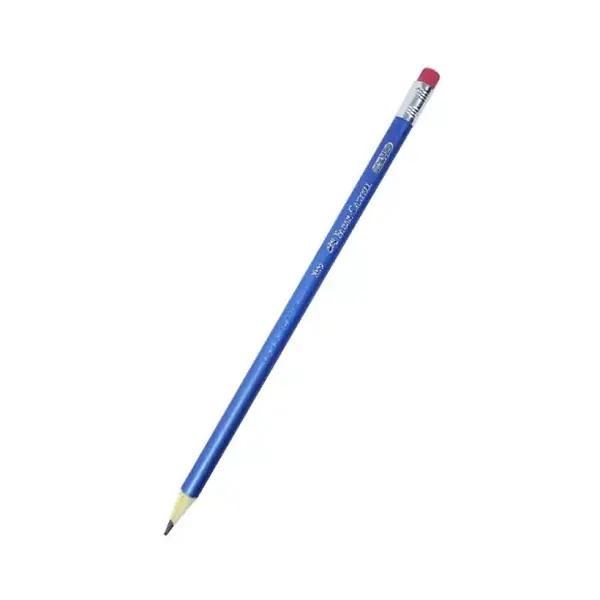 Lápiz Eco Faber Castell Presto Negro