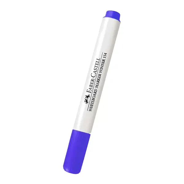 Marcador Faber Castell Winner 154 Morado