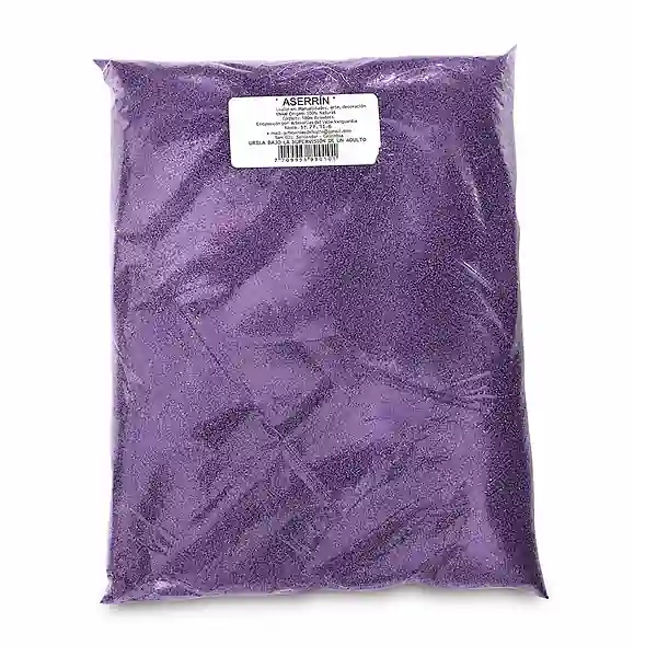 Aserrín Morado