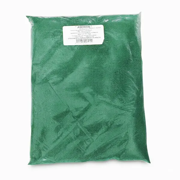 Aserrín Verde