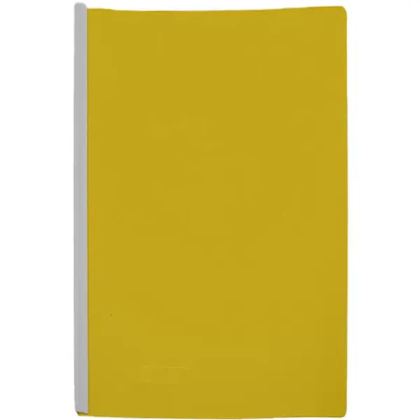 Carpeta Lomo Pappyer Oficio Amarilla