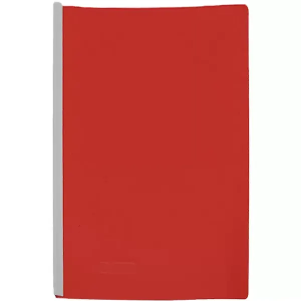 Carpeta Lomo Pappyer Oficio Rojo