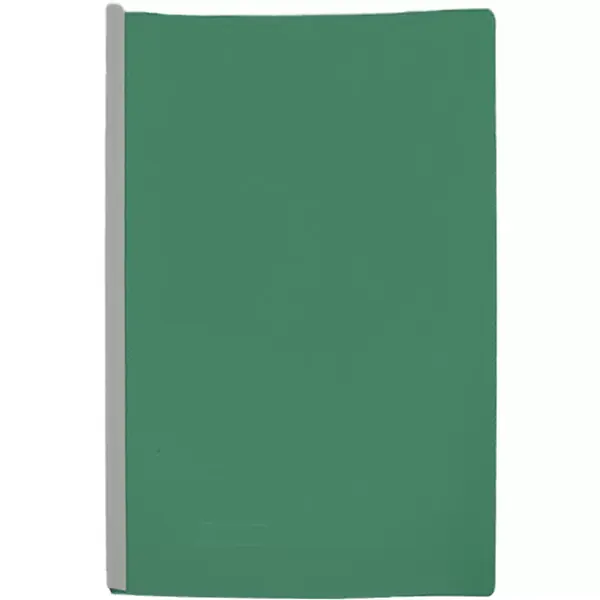 Carpeta Lomo Pappyer Oficio Verde