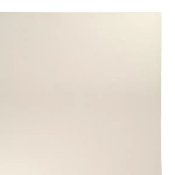 Cartón Paja 1/4 Crema