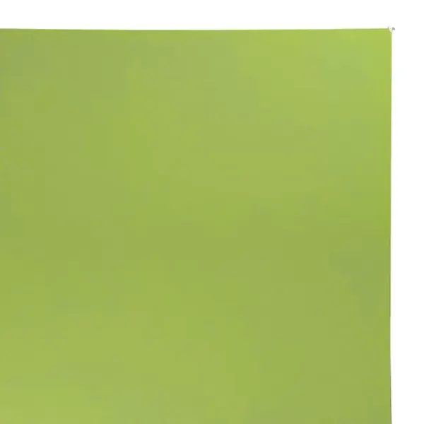 Cartón Paja 1/4 Verde Limón