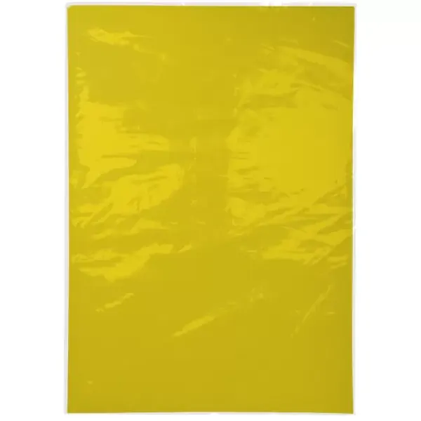 Cartón Paja 1/8 Amarillo X 10