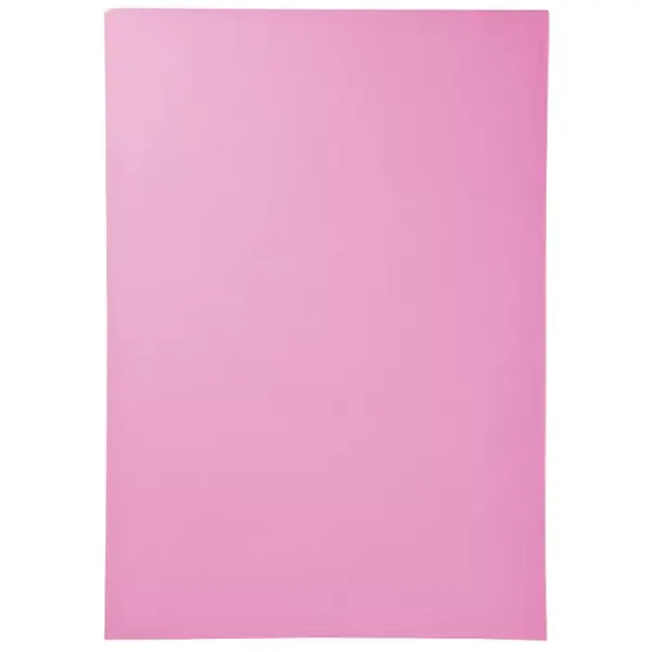 Cartón Paja 1/8 Rosado