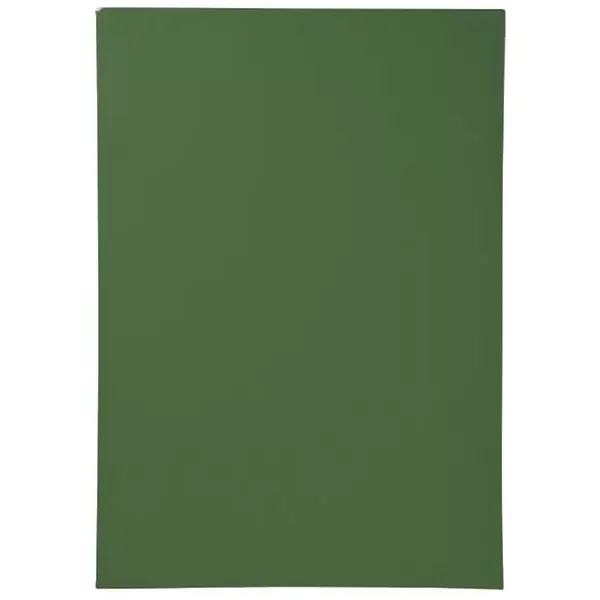 Cartón Paja 1/8 Verde