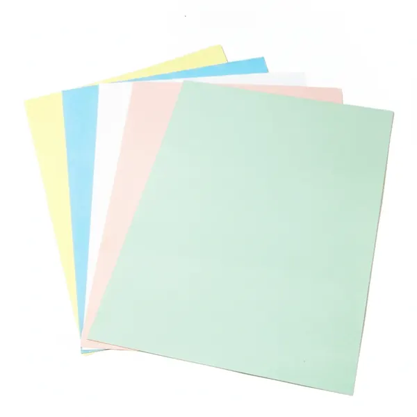 Cartulina Bristol 1/8 Multicolor X 10