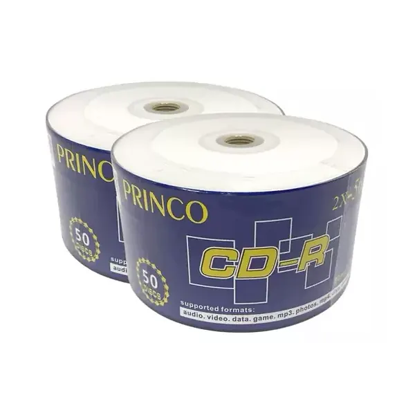 Cd Princo Imprimible X 100
