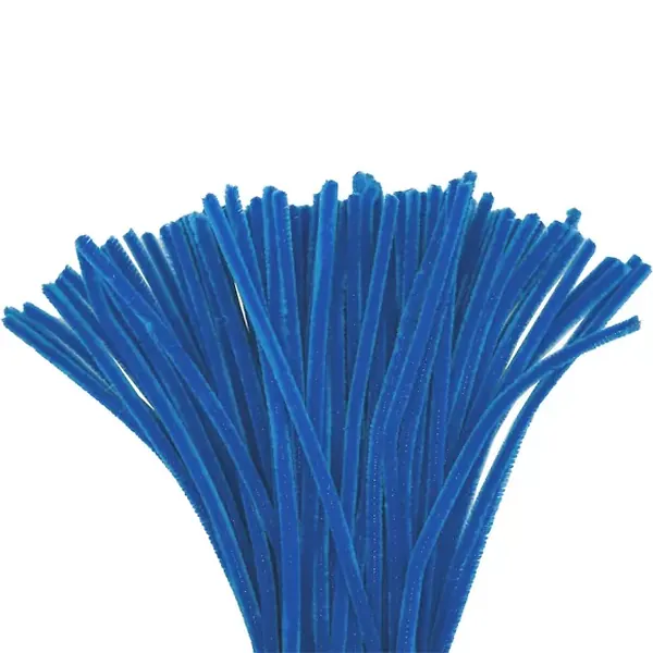 Chelines Estandar Azul X 100