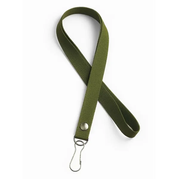 Cordón Reata Porta Carnet Verde Militar