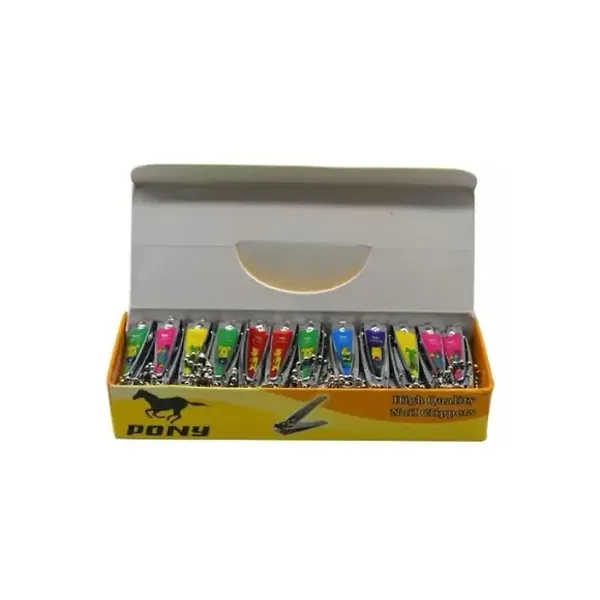 Cortaúñas Diseños Pequeño X 12