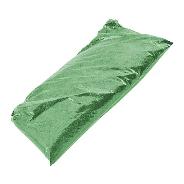 Escarcha 1/4 Verde