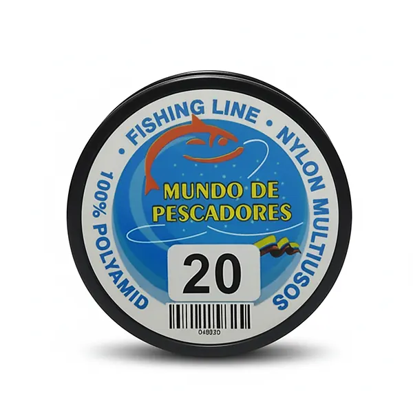 Hilo Nylon Pesca 0.2mm