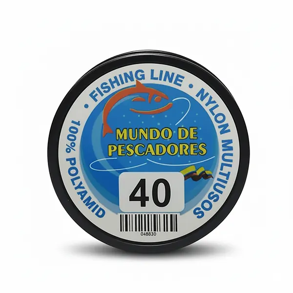 Hilo Nylon Pesca 0.4mm