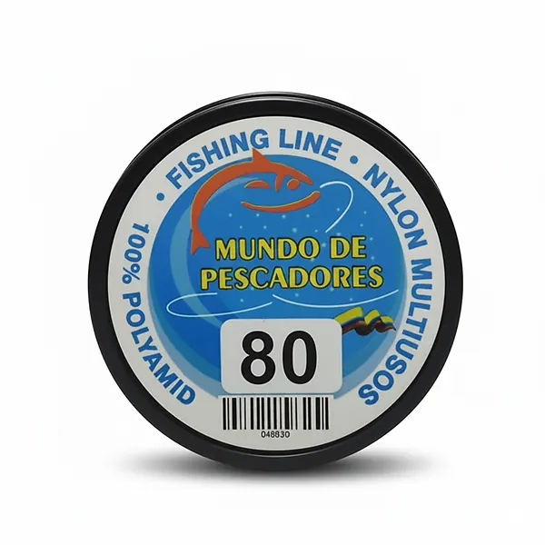 Hilo Nylon Pesca 0.8mm