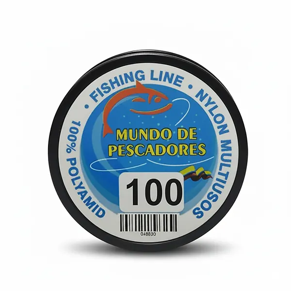 Hilo Nylon Pesca 1mm