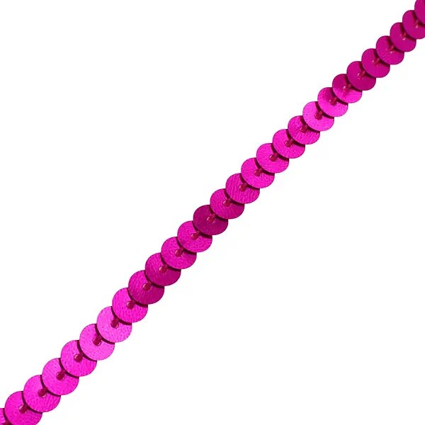 Lentejuela Fucsia