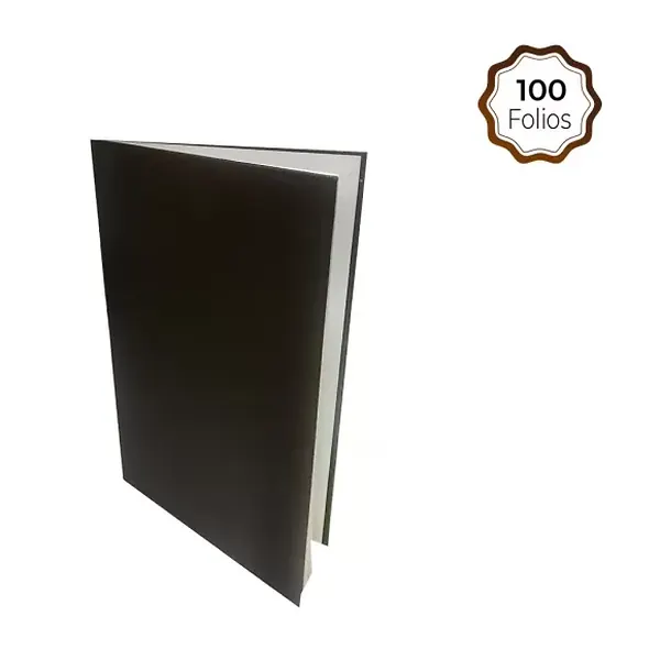 Libro De Actas 100 Folios