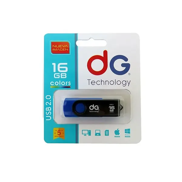 Memoria Usb Dg 16gb