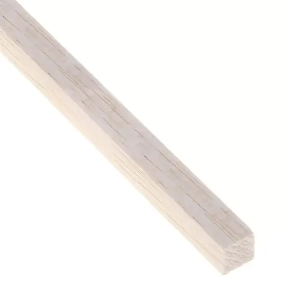 Palo De Balso Cuadrado 12mm