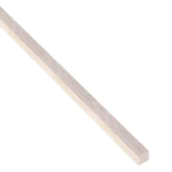Palo De Balso Cuadrado 5mm