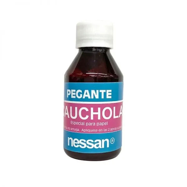 Pegante Cauchola 120gr