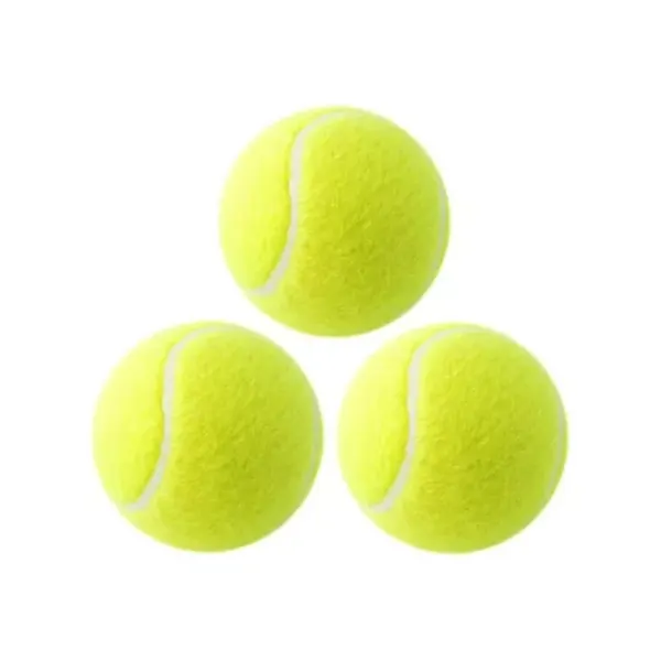 Pelota De Tenis 3 Und