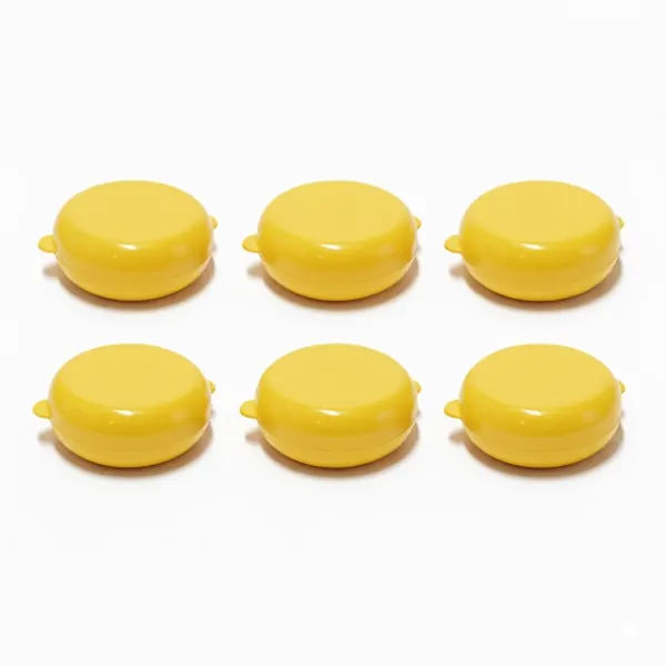 Pintucarita Amarilla 6 Und