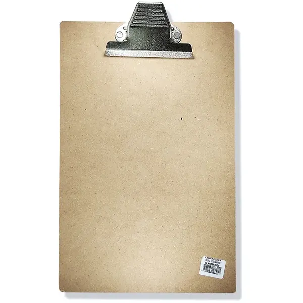 Planillero Madera Carta