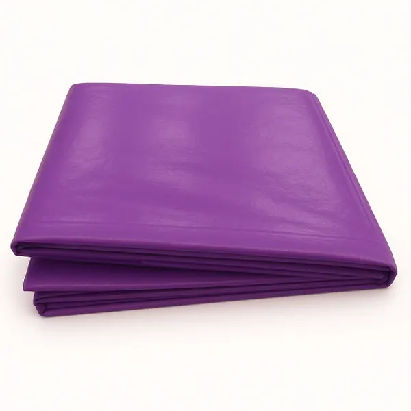 Plástico 5mts Morado