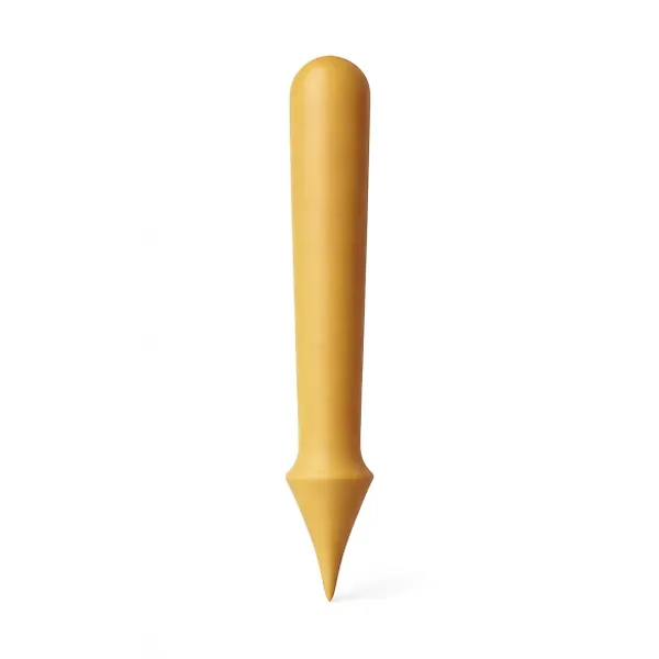 Punzón Punta Plástica Amarillo