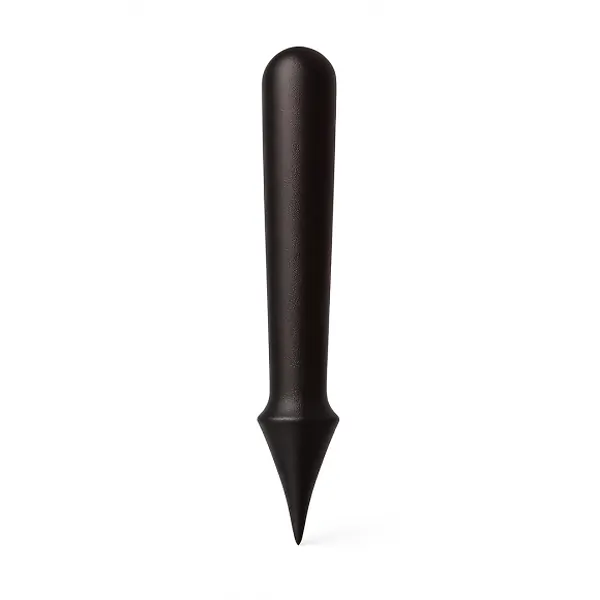 Punzón Punta Plástica Negro